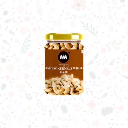 Cashew Kernels Whole Kaju W180 - 1kg