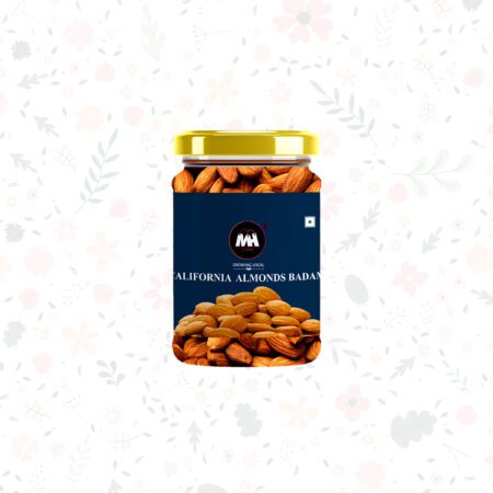 Regular Almonds Whole Badam Giri- 1kg
