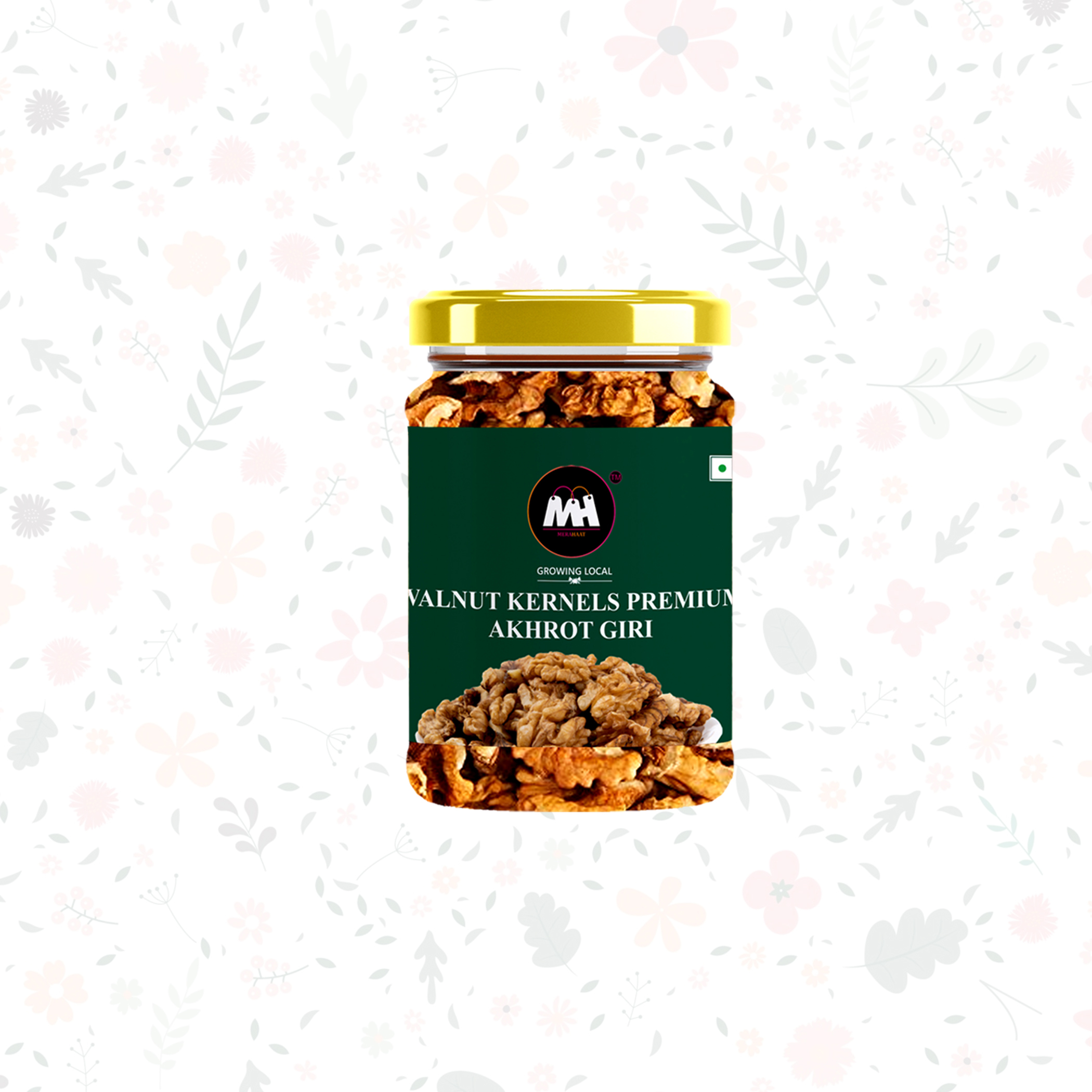 Chili Walnut Kernels Akhrot Giri- 500gms