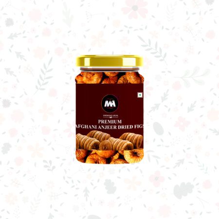 Afgani Anjeer Dried Figs- 250gms