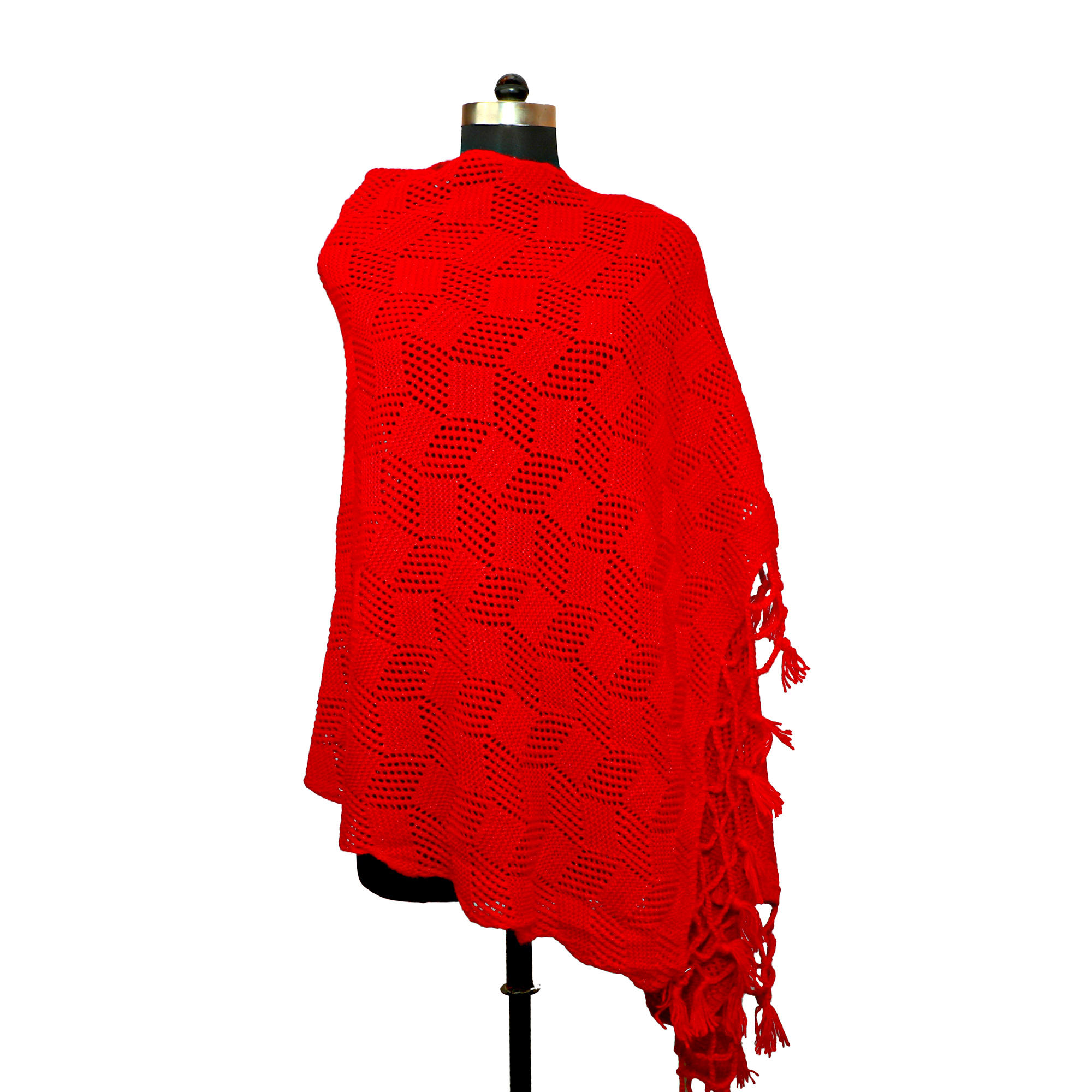 Woolen Shawls For Girls And Women
