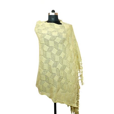 Woolen Shawls For Girls And Women