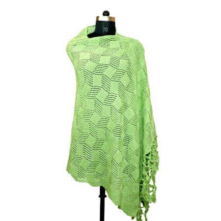 Woolen Shawls For Girls And Women