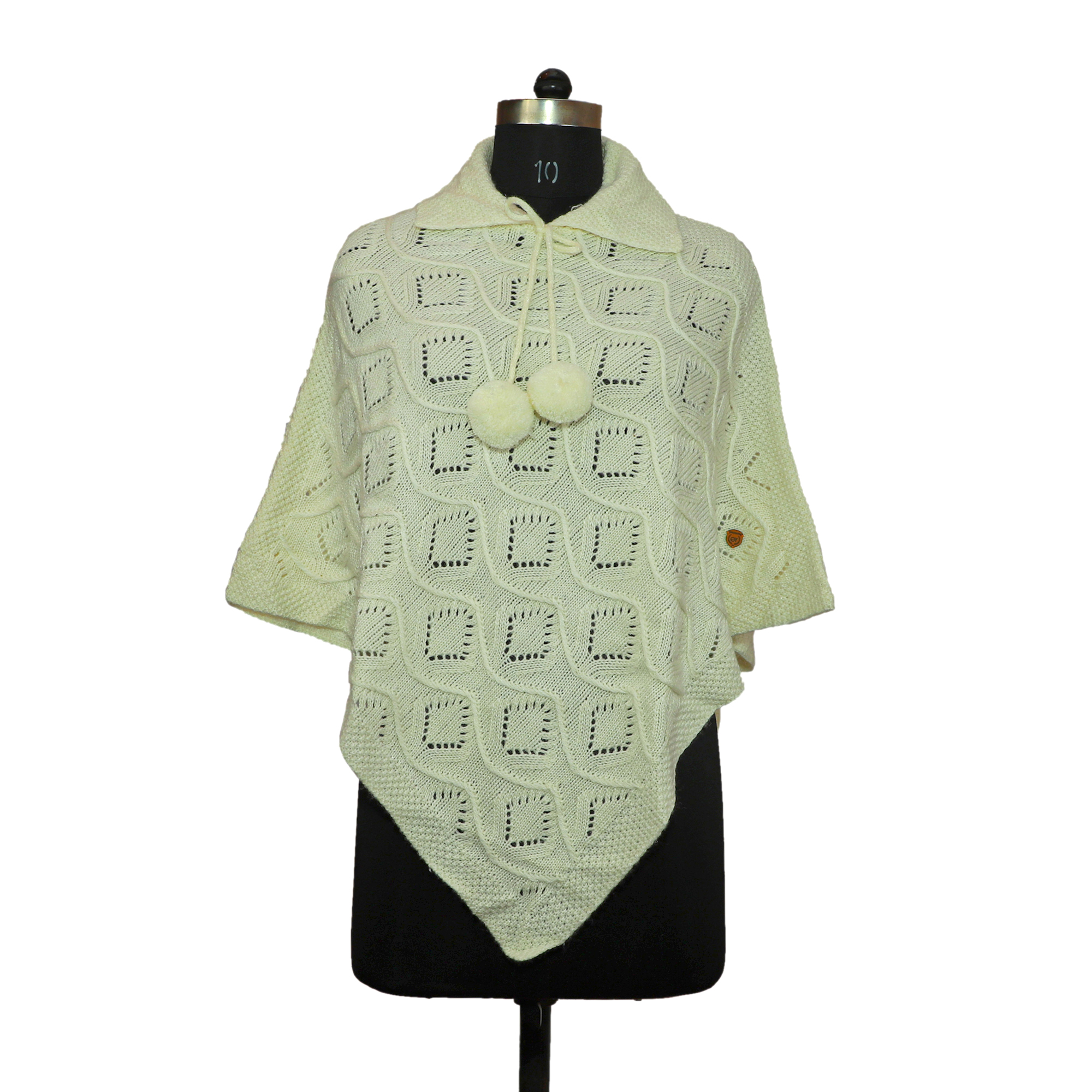 Woolen Ponchos For Girls And Women