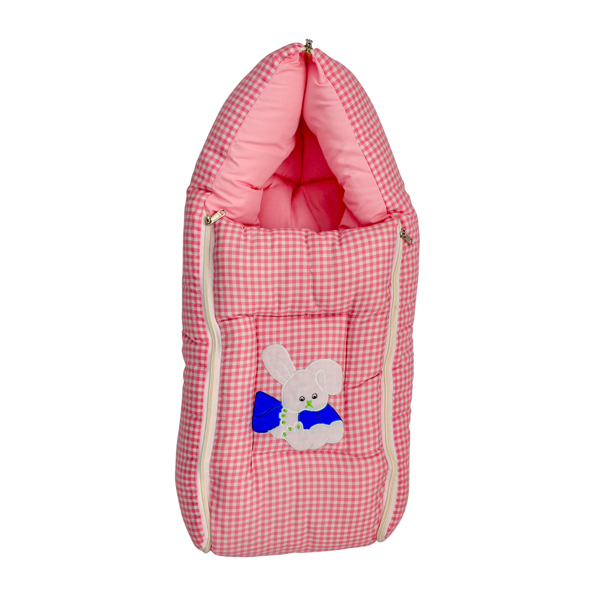 Baby Sleeping Cum Carry Bag Premium