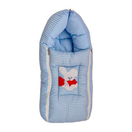 Baby Sleeping Cum Carry Bag Premium