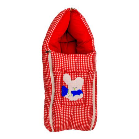 Baby Sleeping Cum Carry Bag Premium