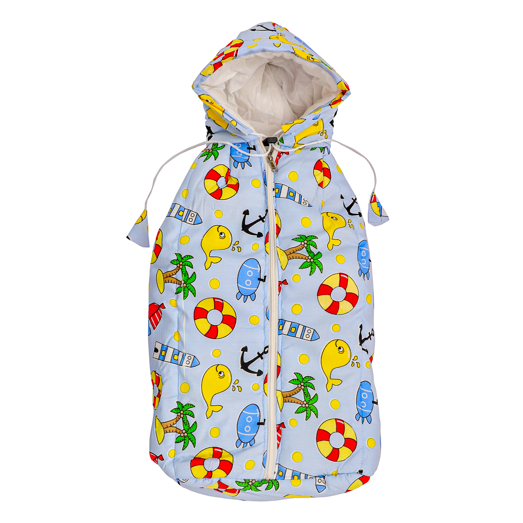 Baby Sleeping Cum Carry Bag