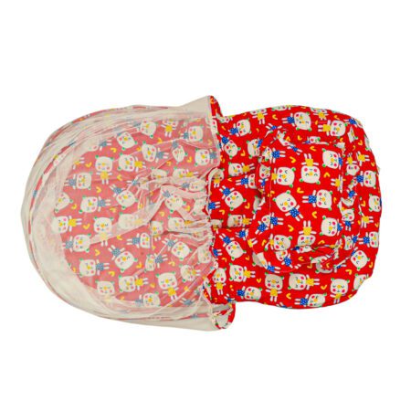 Baby Sleeping Bed With Cot Net