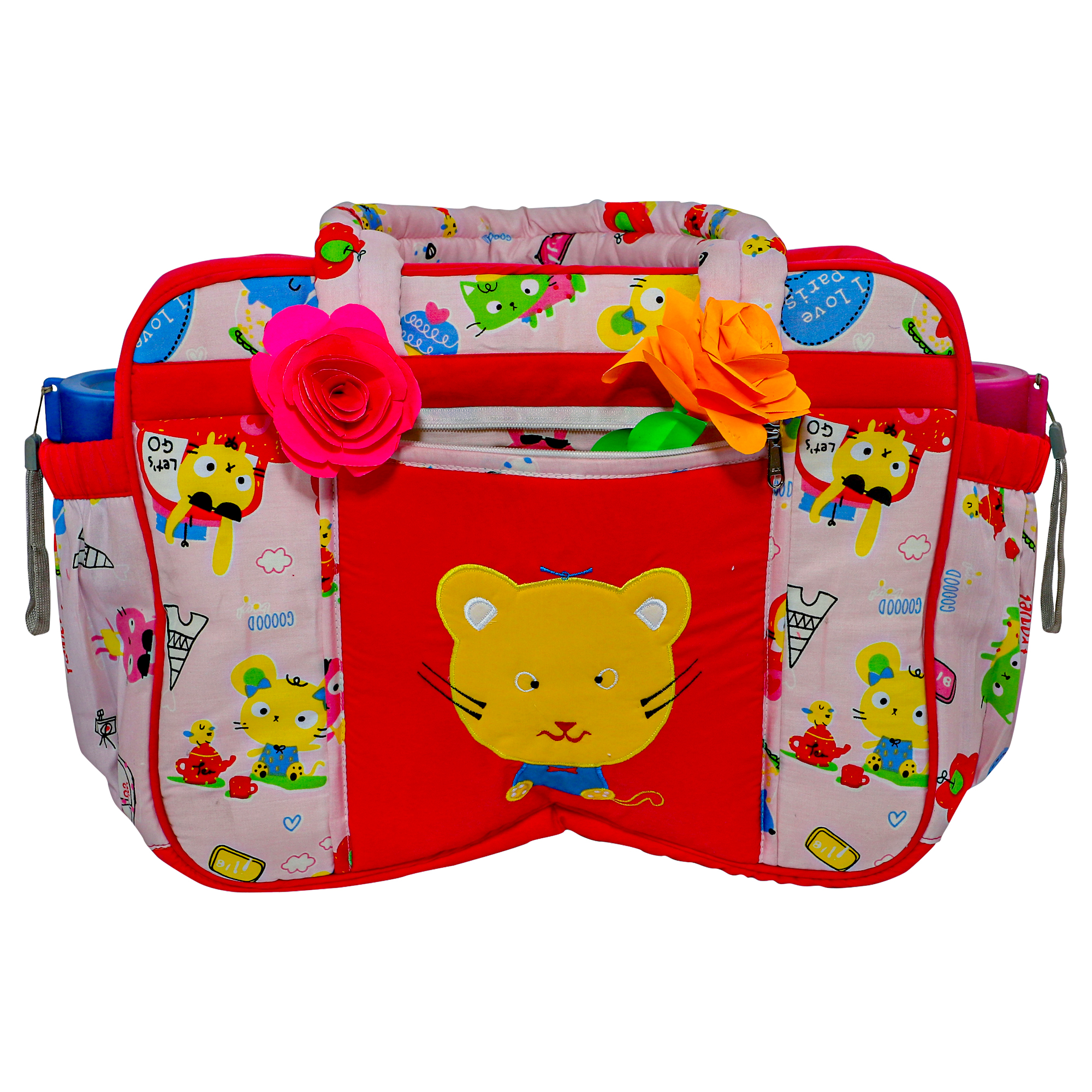 Baby Multi Utility Diaper Bag Premium