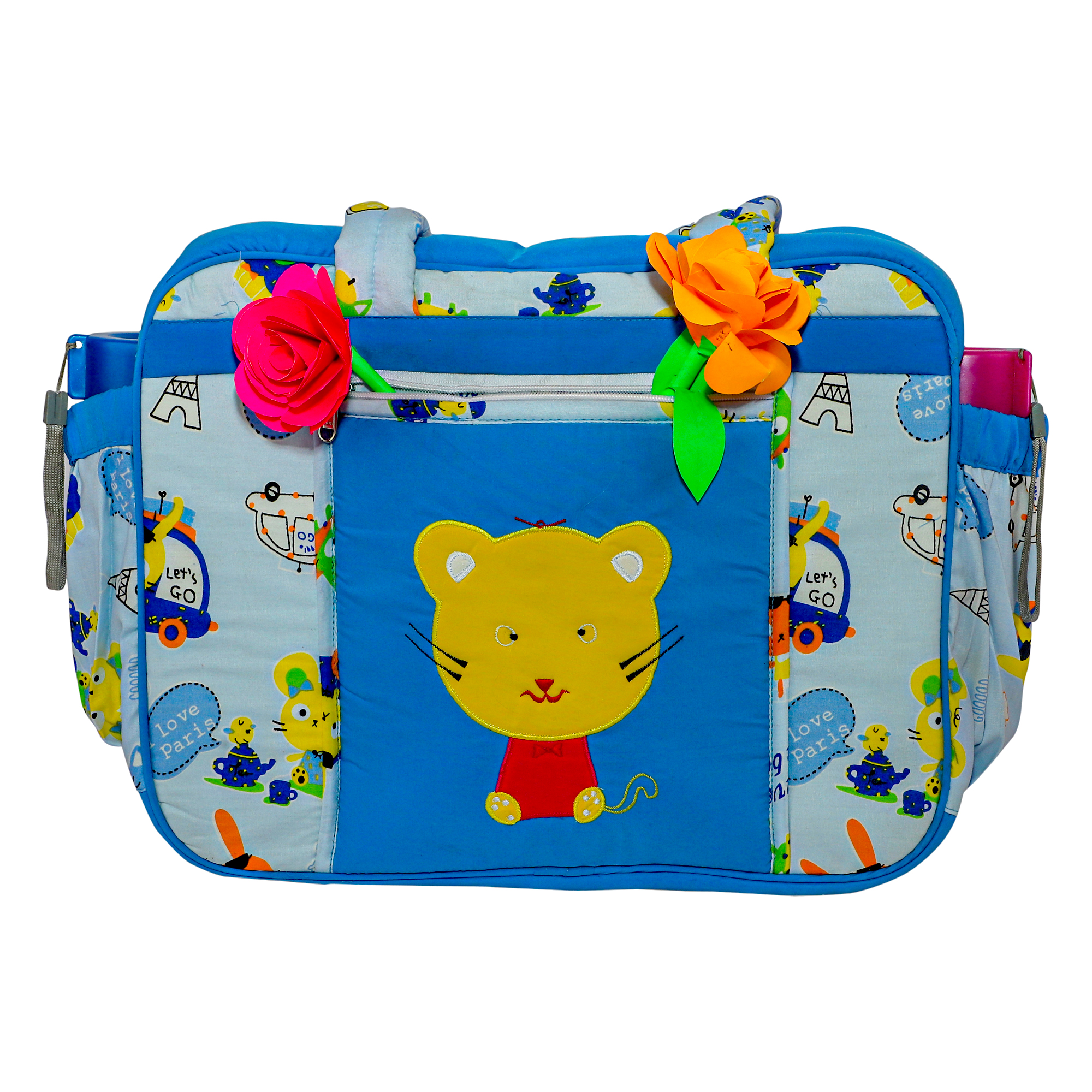 Baby Multi Utility Diaper Bag Premium