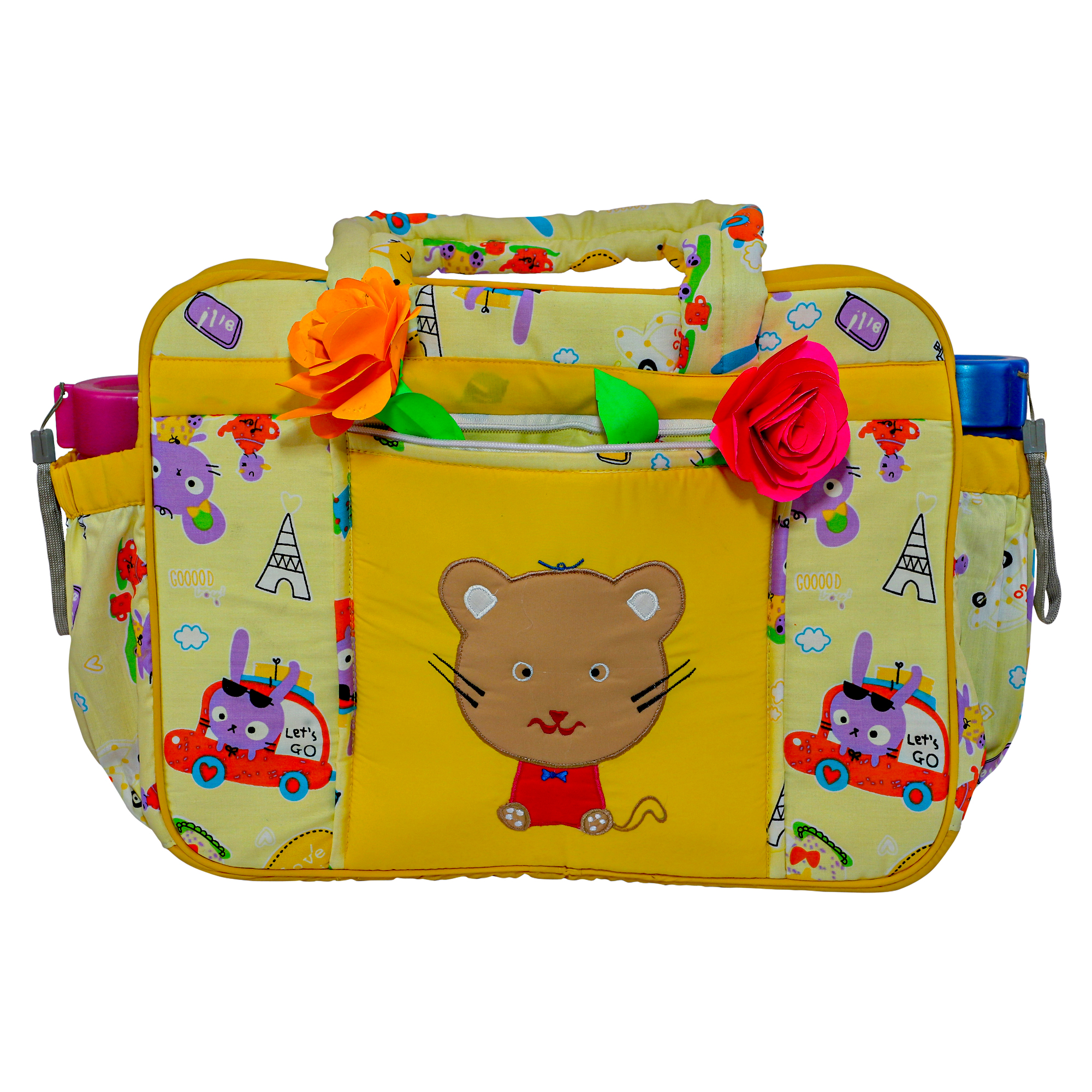 Baby Multi Utility Diaper Bag Premium