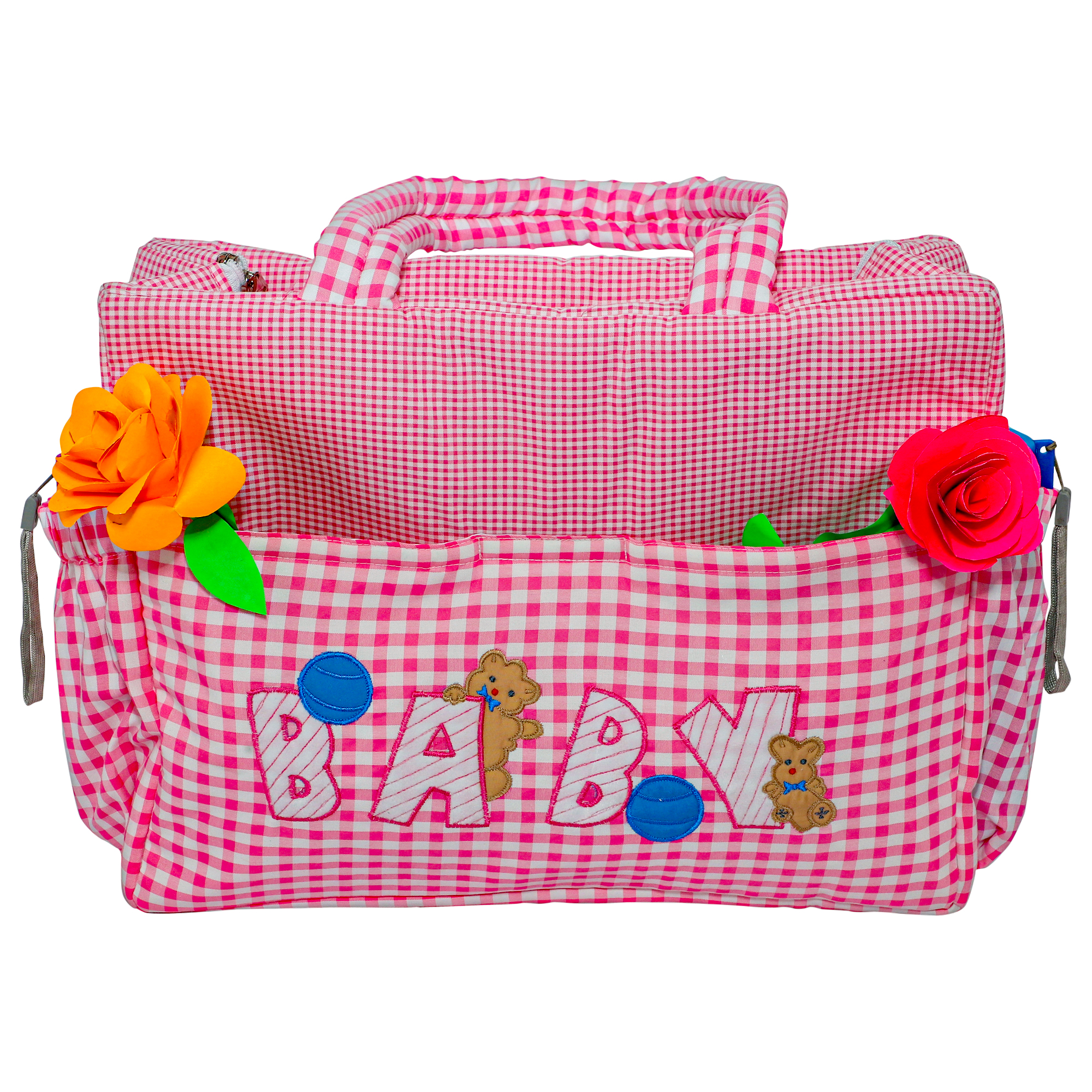 Baby Multi Utility Diaper Bag