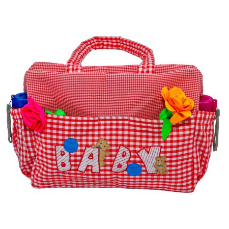 Baby Multi Utility Diaper Bag