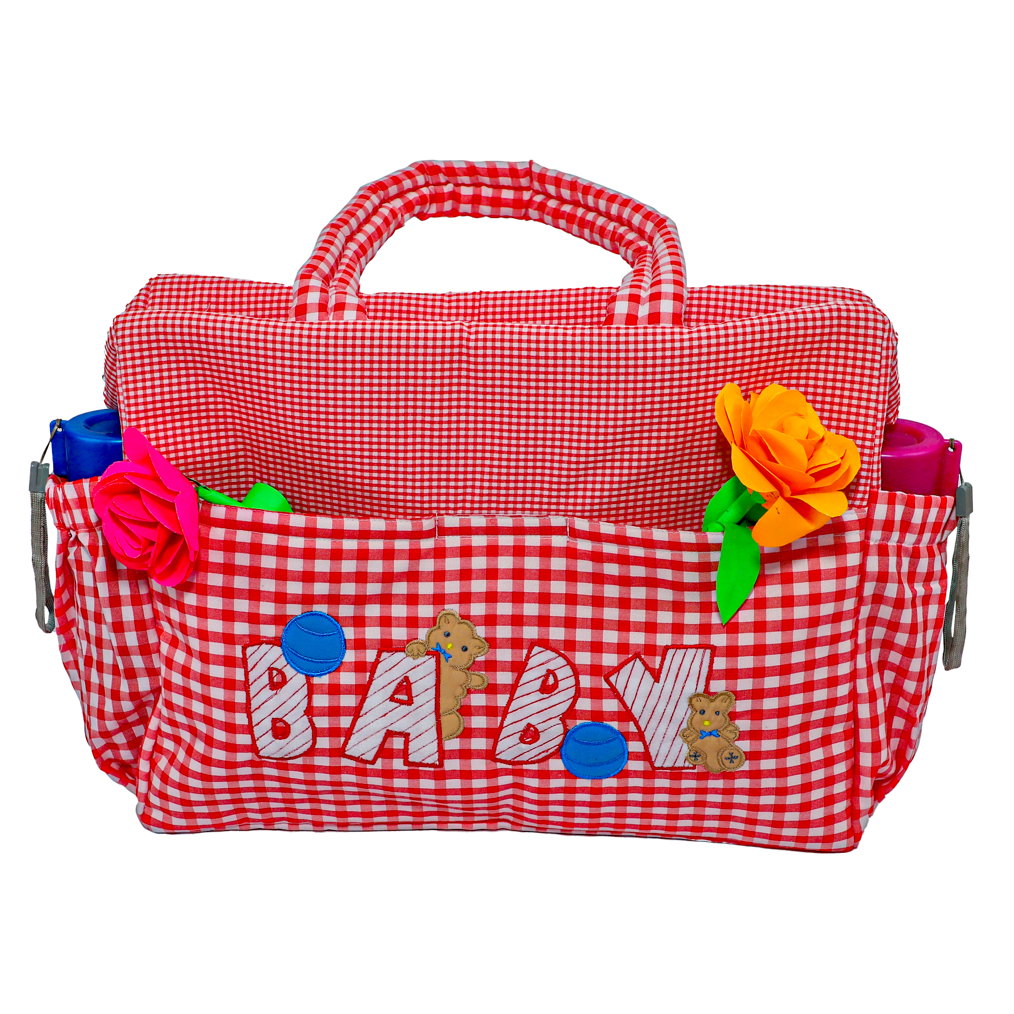 Baby Multi Utility Diaper Bag
