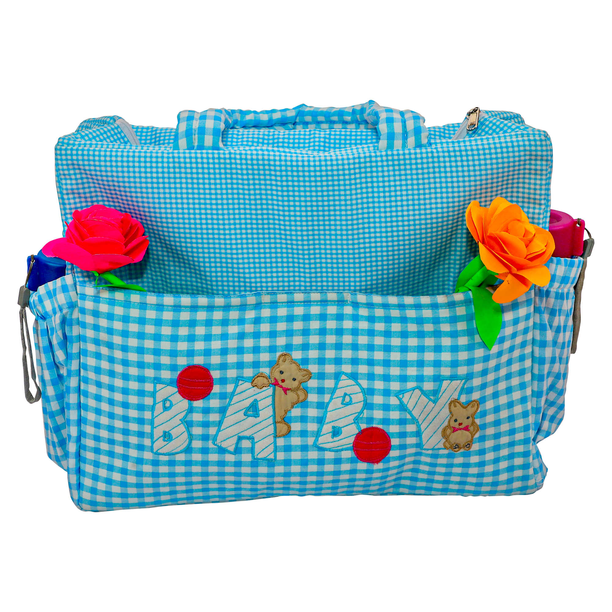 Baby Multi Utility Diaper Bag