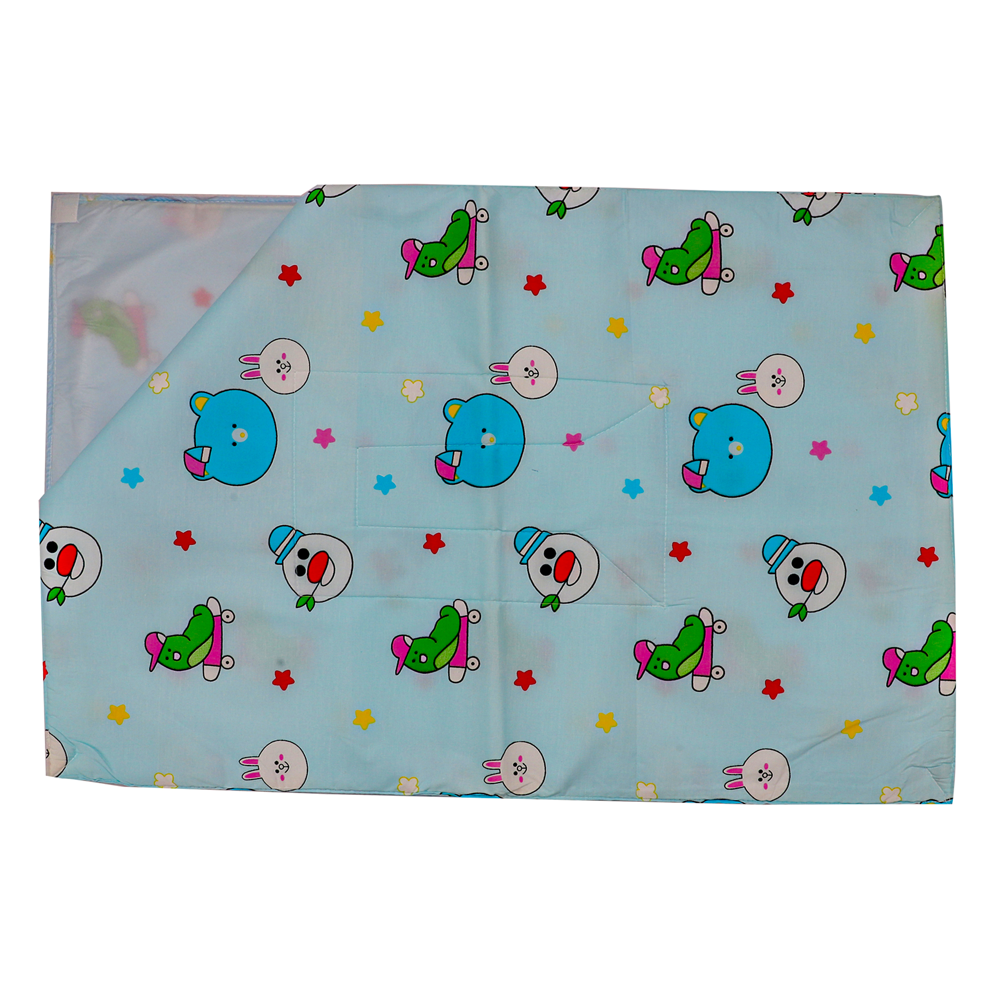 3- In - 1 Multi Purpose Sheet