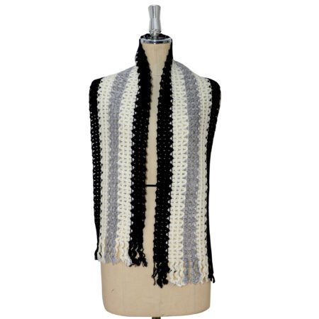 Wollen Muffler For Girls Boys Men and Women