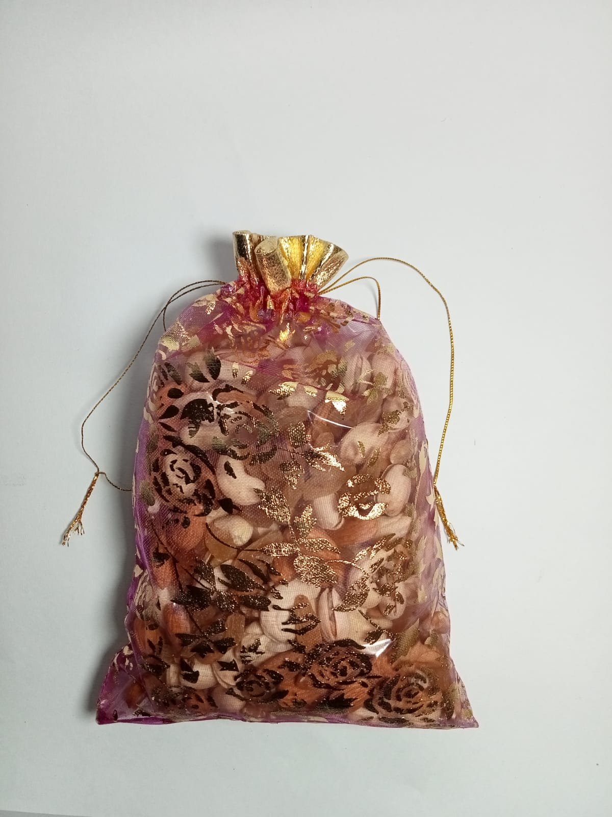 MIX DRY FRUIT COMBO Potli Gift Hamper (480 gms)