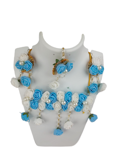 Flower Jewellery Sets