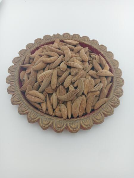 Mamara Almonds Whole Badam Giri- 500gms