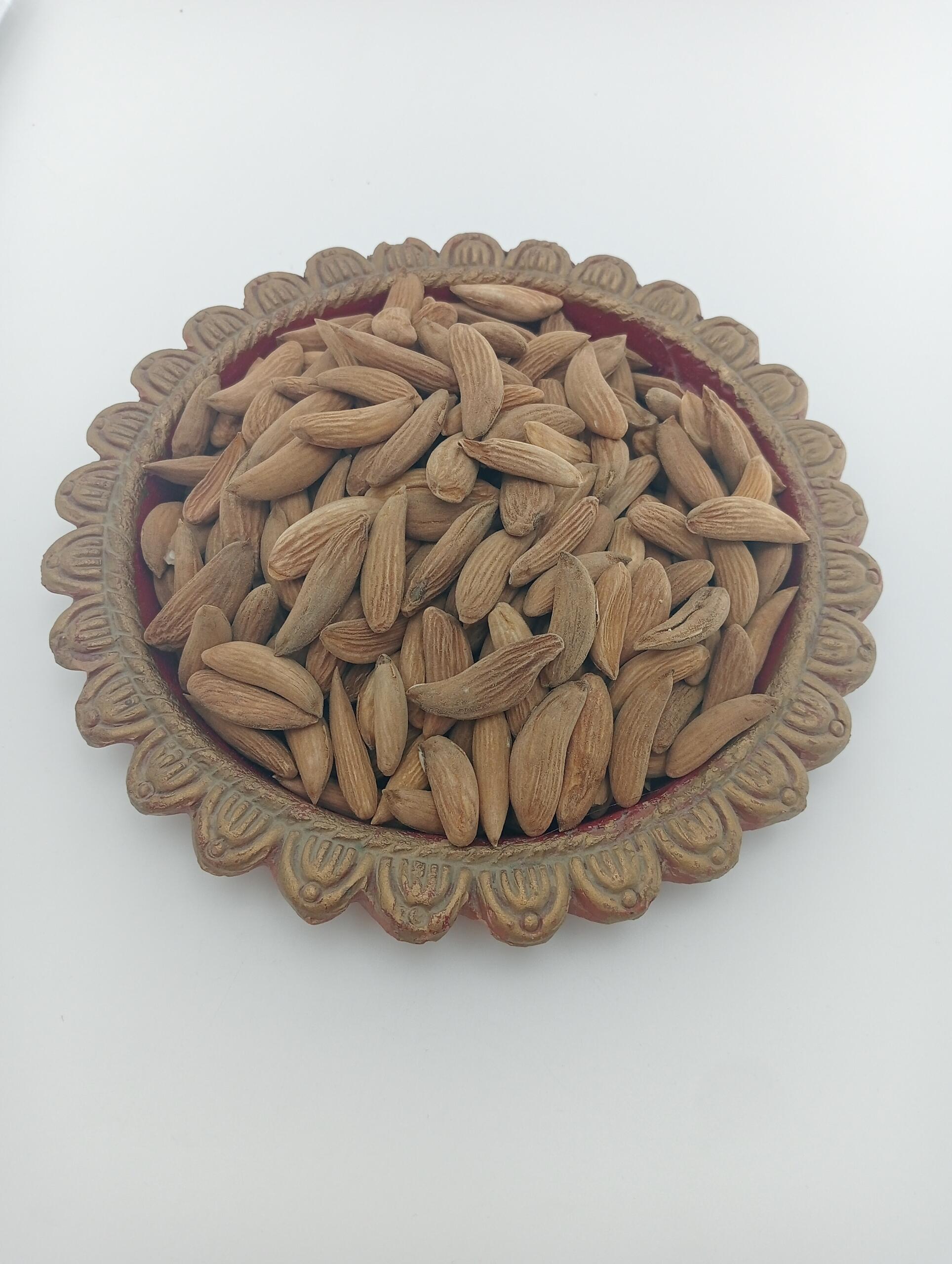 Mamara Almonds Whole Badam Giri- 500gms