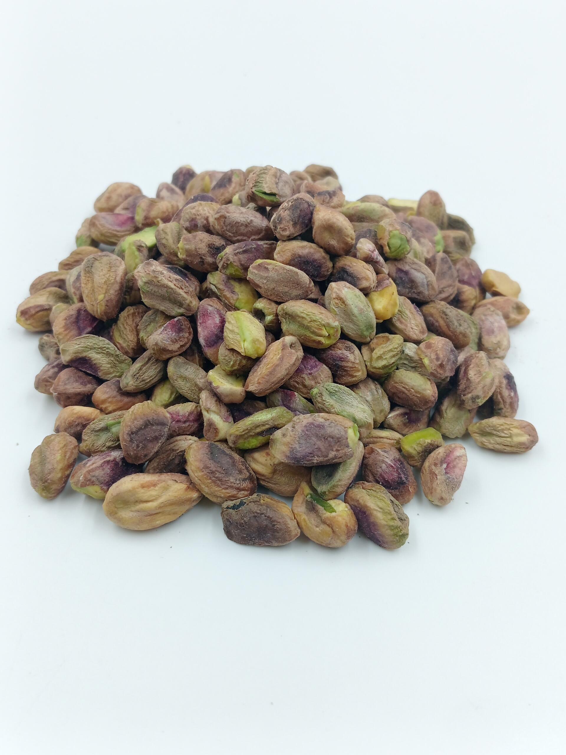 Pistachios Pista without Shell Un-salted - 1Kg