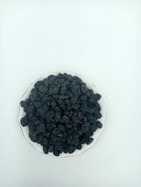 Seedless Black Raisins (Afgani Seedless), Kali Kishmish Kismis, Dry Grapes ? 1Kg