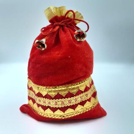 MIX DRY FRUIT COMBO Potli Gift Hamper (300 gms)