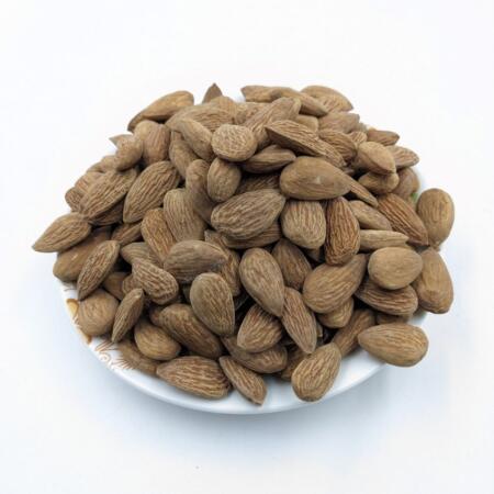 ROASTED SALTED ALMONDS BADAM-250gms