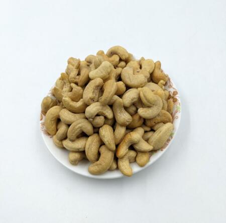ROASTED SALTED CASHEWNUTS KAJU-1000gms