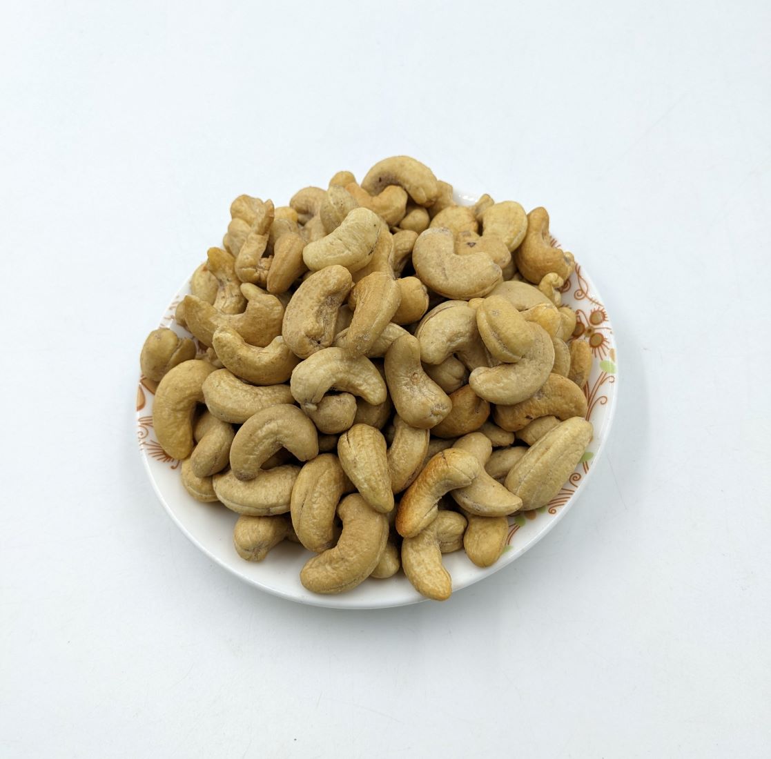 ROASTED SALTED CASHEWNUTS KAJU-1000gms