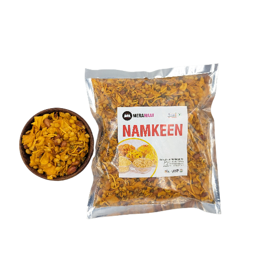 LAHSUN MIX NAMKEEN (400GM)