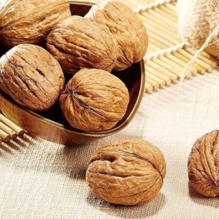 Inshell Walnuts Akhrot-500g