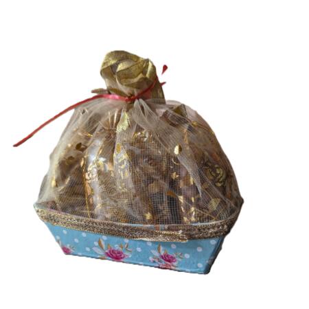 Sab Se Special Mix Dry Fruit Combo Gift Hamper - 800g (Cashew 200g, Almonds 200g, Black Kishmish 200g, Pistachios 200g)