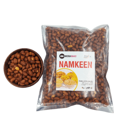MONGFALI FRY NAMKEEN  (400GM)