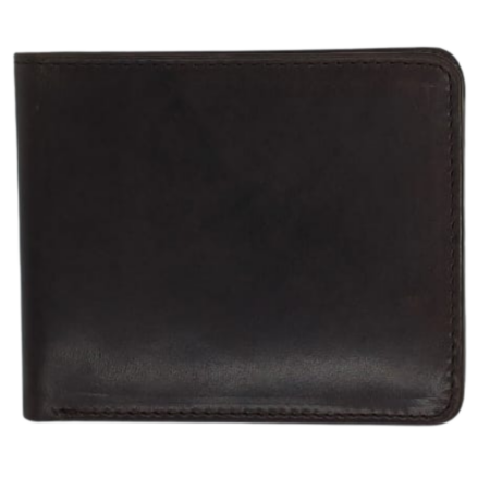 SURMEE Men’s Premium Genuine Leather Classic Bi-Fold Wallet | Flip ID, Coin Pocket Cards & Cash Compartment